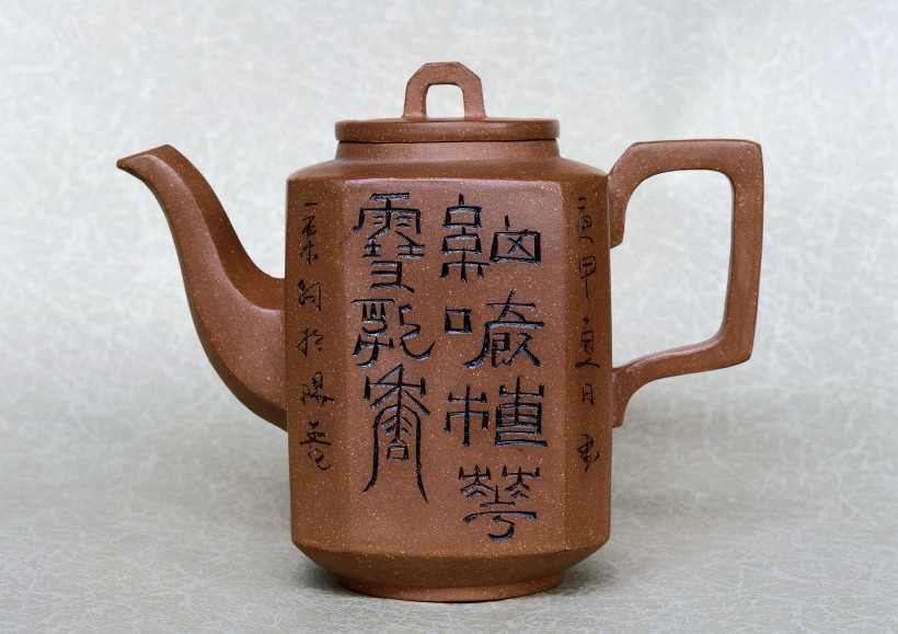 精致的茶壶图片(18张)