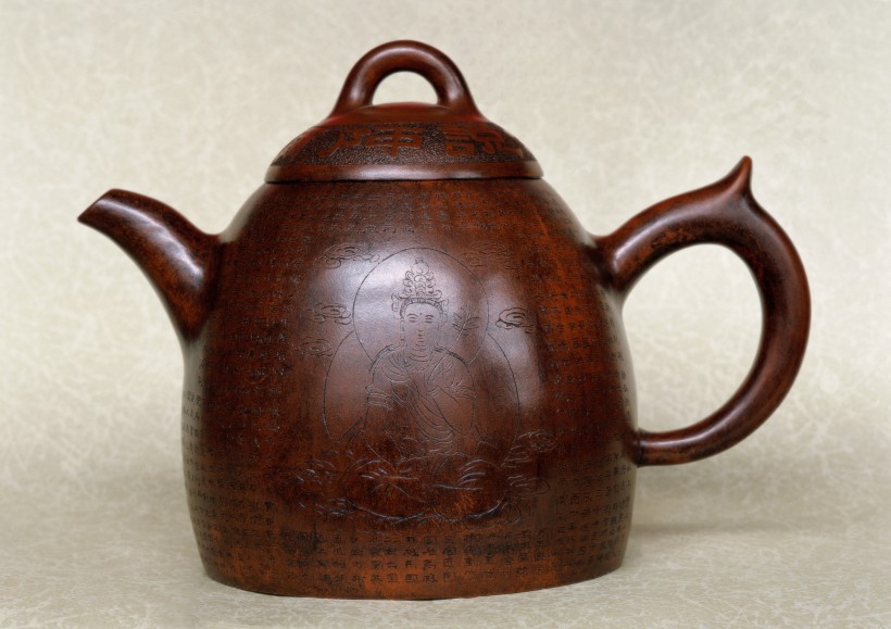 中国茶壶图片(21张)