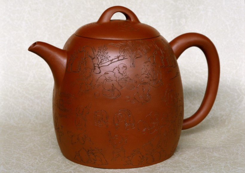 中国茶壶图片(21张)