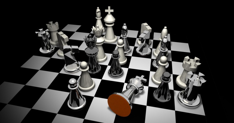 国际象棋图片(20张)