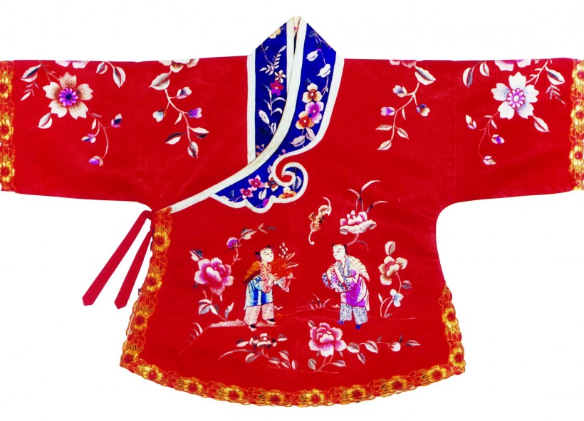 中国传统服装图片(151张)