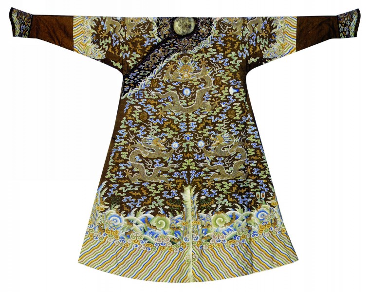 中国传统服装图片(151张)