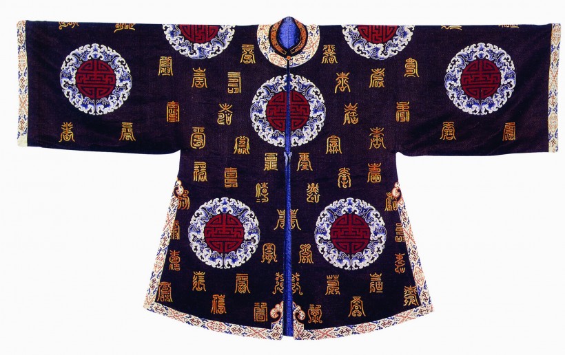 中国传统服装图片(151张)