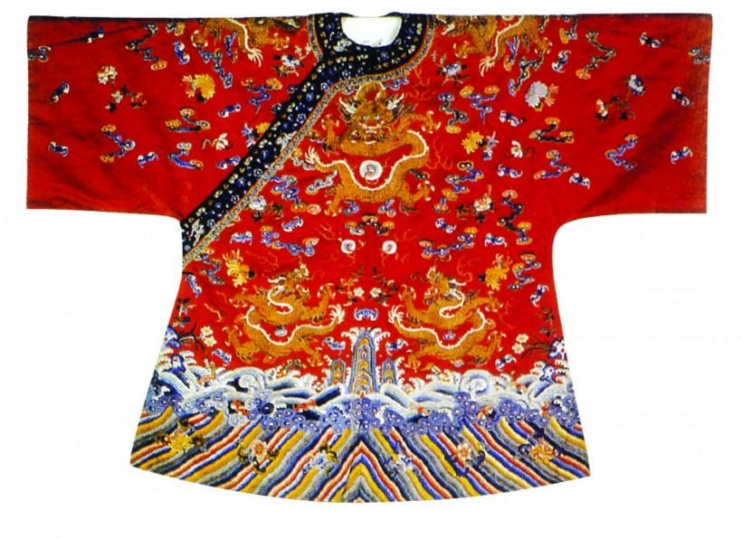 中国传统服装图片(151张)