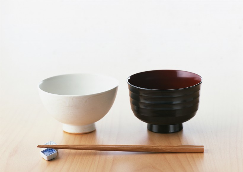 日式瓷碗图片(9张)