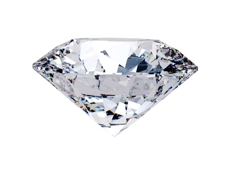 璀璨的钻石图片(12张)