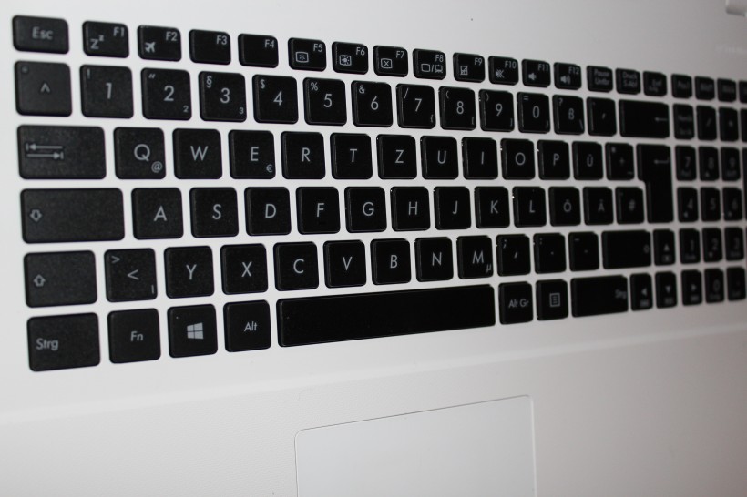 电脑键盘图片(12张)