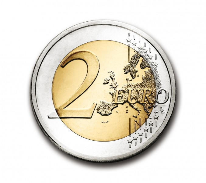 欧元硬币图片(14张)