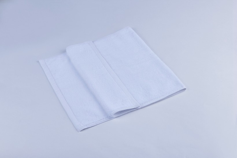 整齐的白色方巾图片(14张)