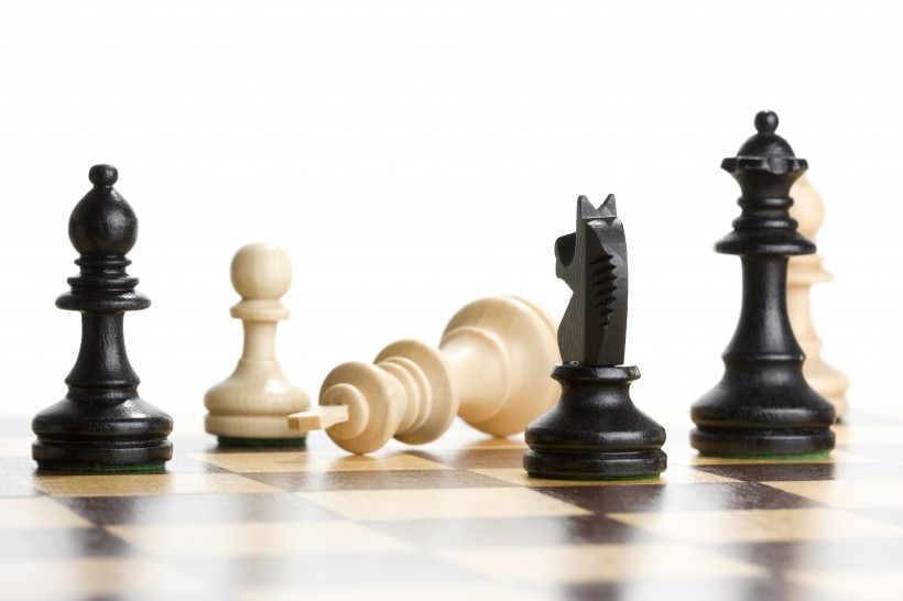 高清国际象棋图片(6张)