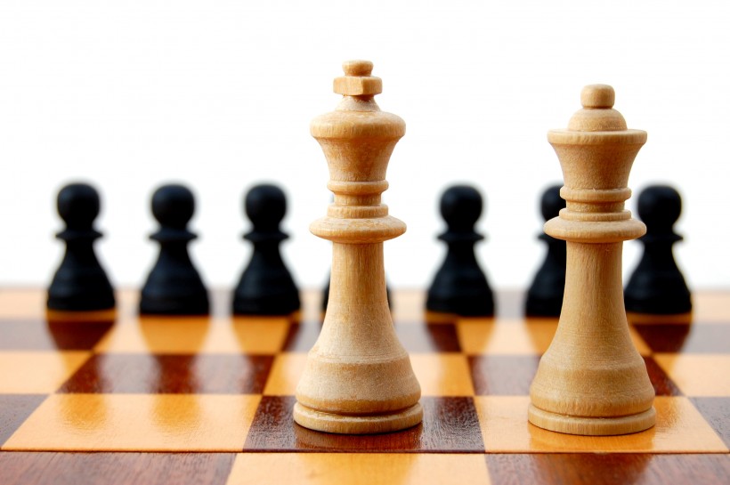 高清国际象棋图片(6张)