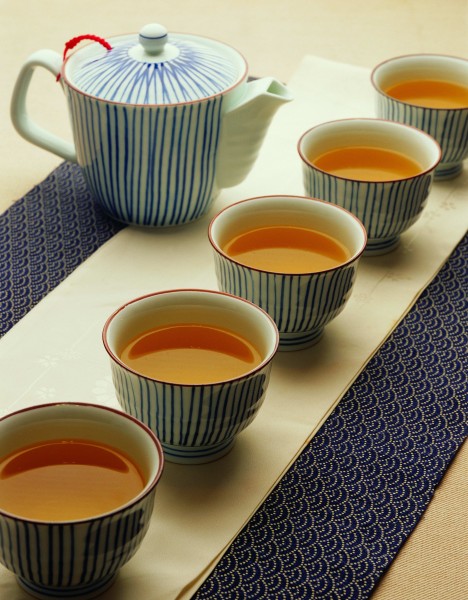 功夫茶的茶具图片(12张)