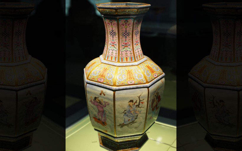 上海馆藏-古代陶瓷图片(18张)