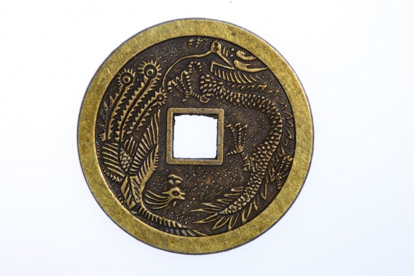 古代钱币图片(29张)