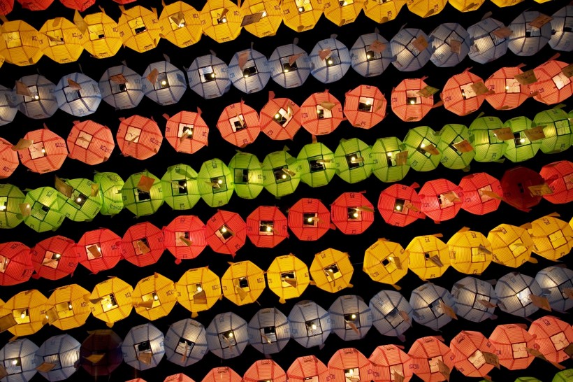 很多灯笼图片(61张)