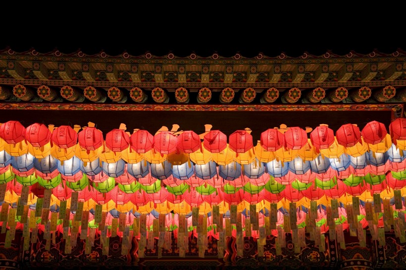 很多灯笼图片(61张)