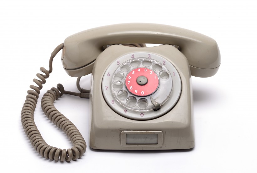 怀旧古董电话图片(14张)