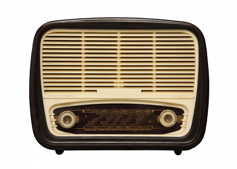 老式怀旧收音机图片(15张)