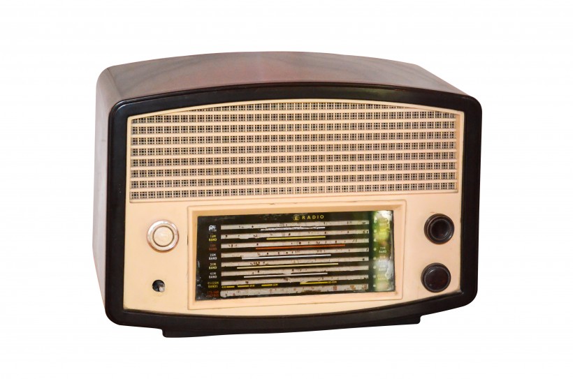 老式怀旧收音机图片(15张)