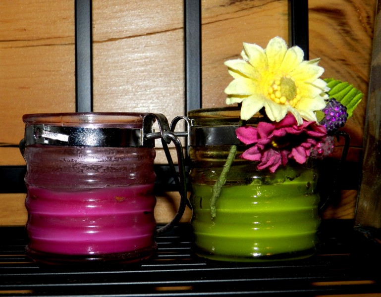 色彩缤纷的花盆陶罐图片(13张)