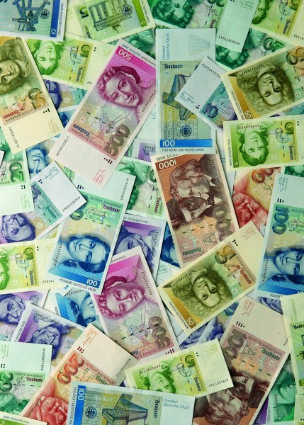 各国货币、钱币图片(100张)