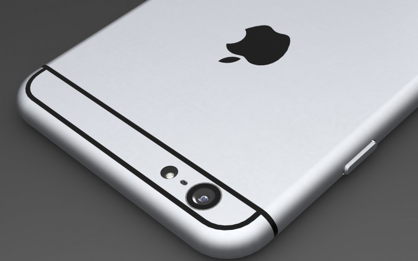 iPhone6渲染图片(8张)