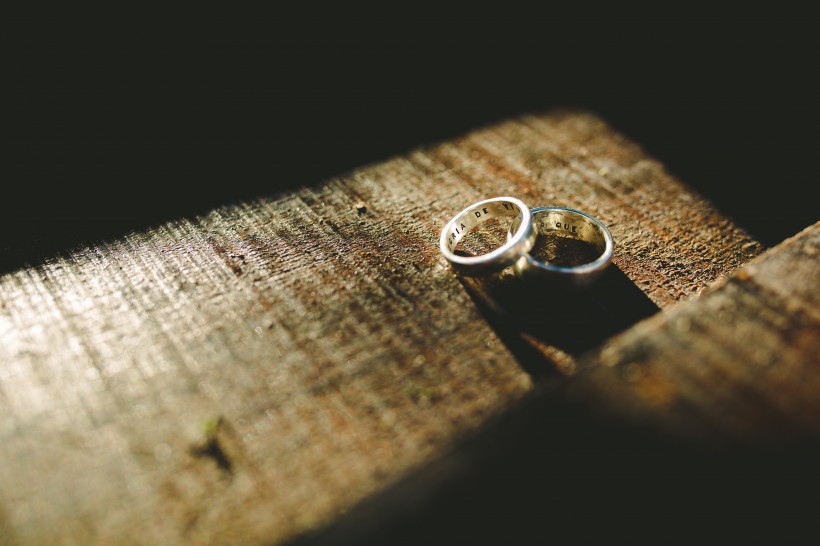 结婚戒指图片(12张)