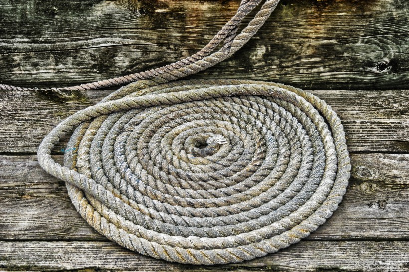 结实的绳子图片(14张)