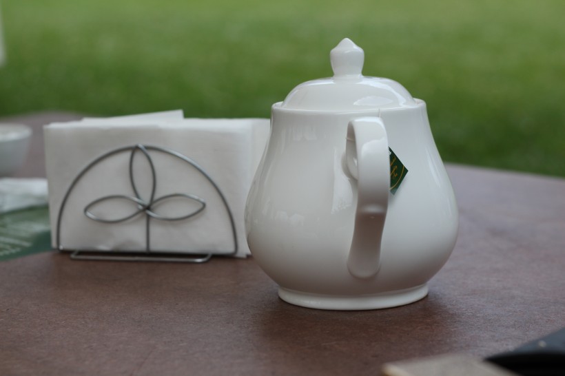 精美的茶壶图片(15张)