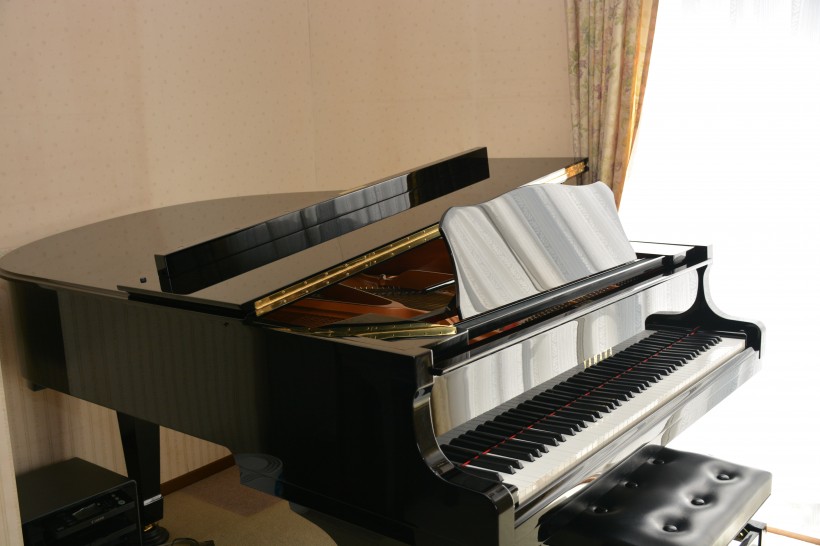 精美典雅的钢琴图片(13张)