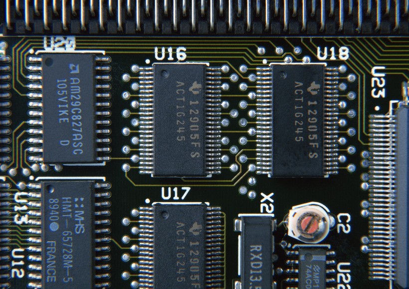 计算机主板图片(52张)