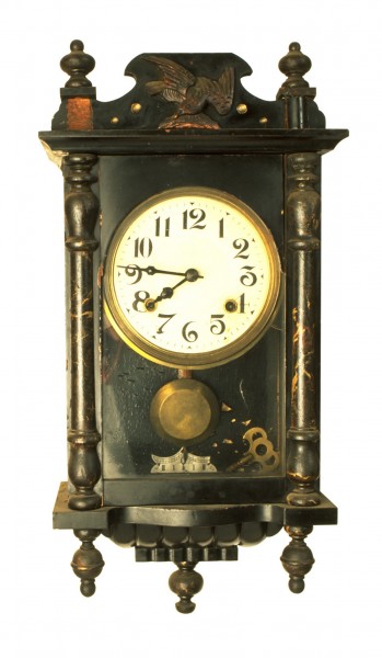 旧时钟表图片(10张)