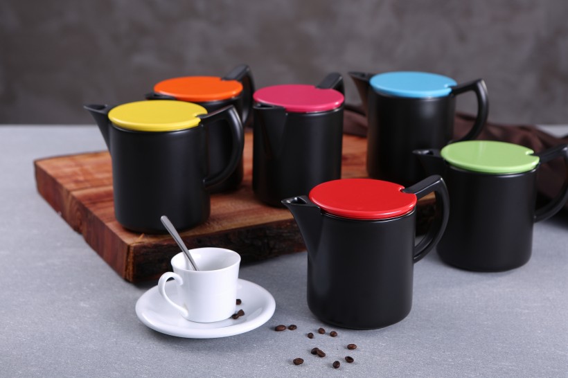 精巧实用的咖啡壶图片(12张)