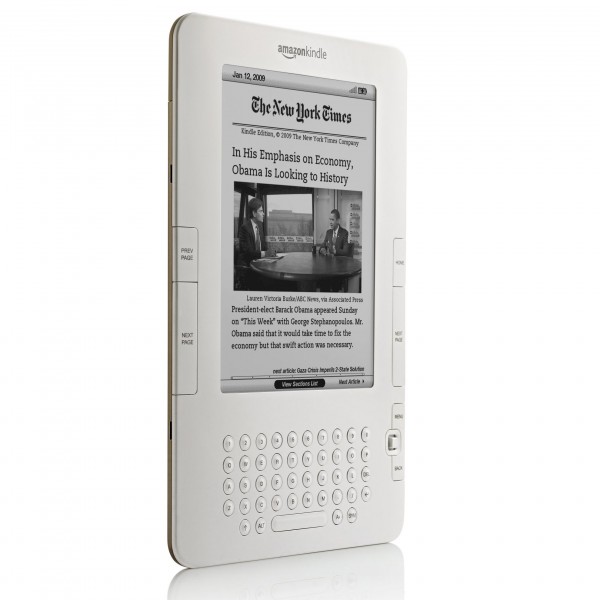 kindle电子阅读器图片(10张)
