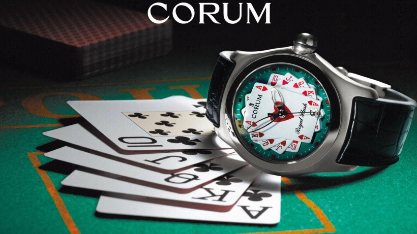 corum手表图片(6张)