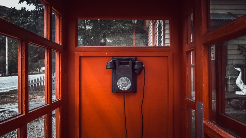老式电话机图片(13张)
