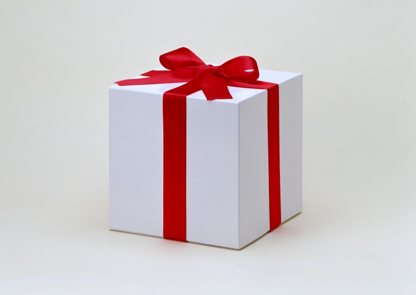 礼盒图片，礼物包装盒图片(65张)