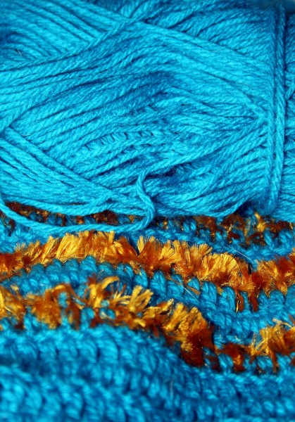 毛线编织图片(8张)