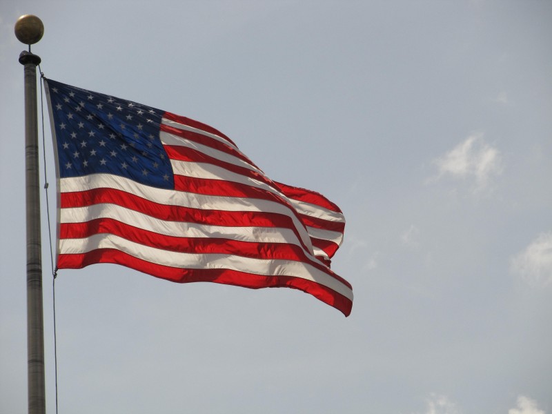 美国国旗图片(12张)
