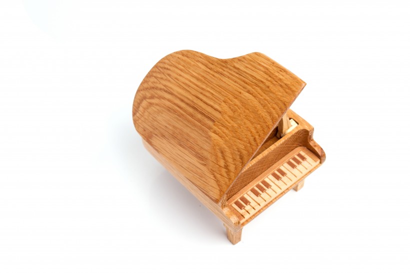 木制玩具钢琴图片(9张)