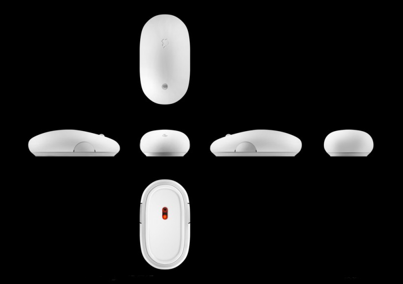 苹果鼠标图片(6张)
