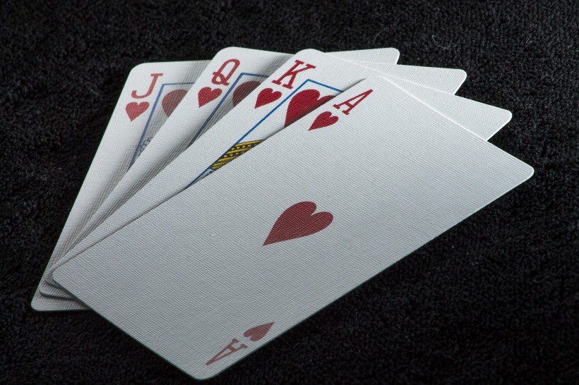 扑克牌图片(13张)