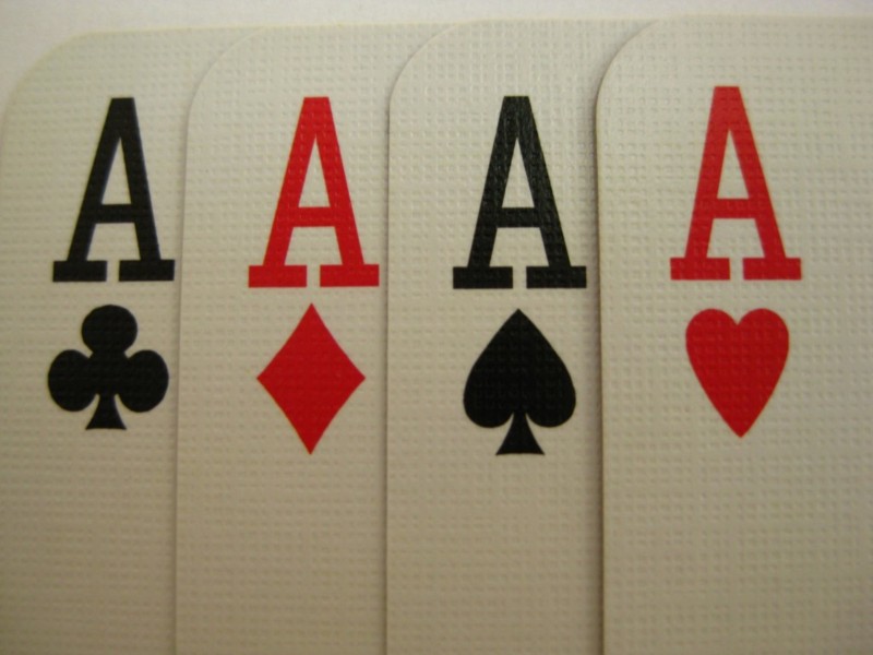 扑克牌A图片(11张)