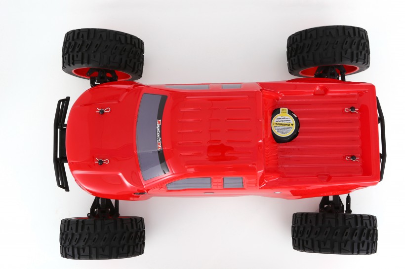 红色汽车模型图片(12张)