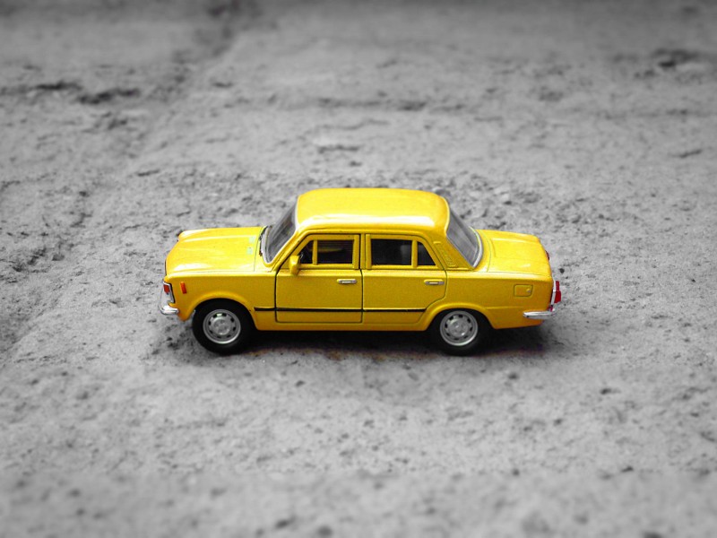 汽车模型玩具图片(12张)