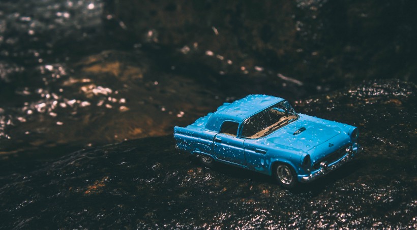 汽车模型玩具图片(12张)