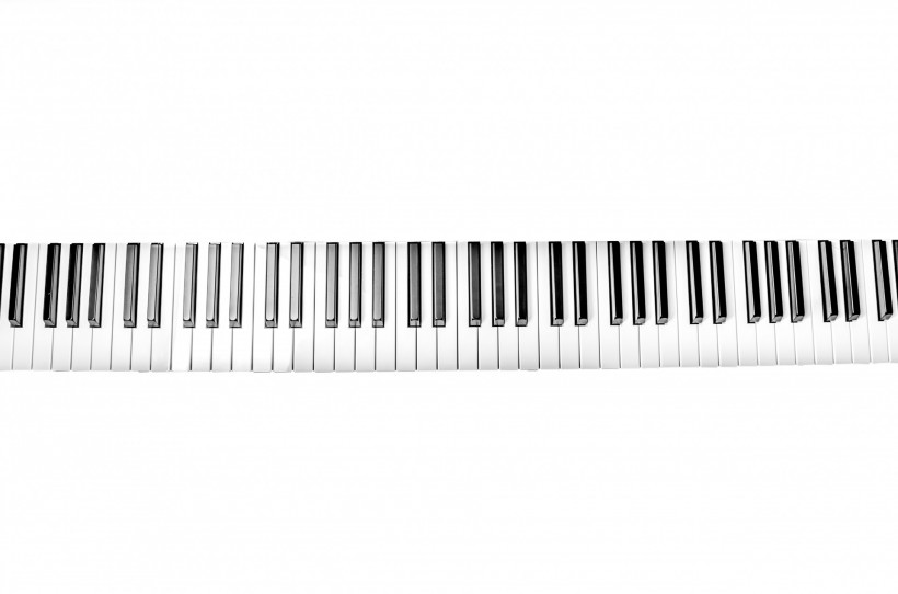 钢琴琴键图片(17张)