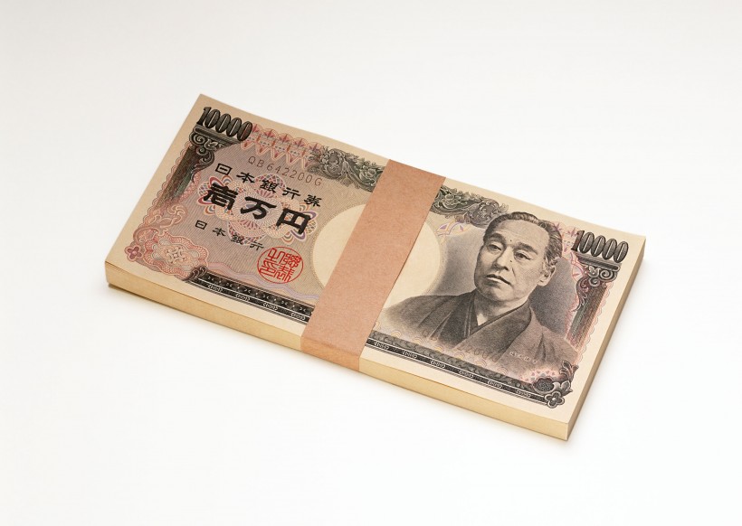 日本货币图片(37张)