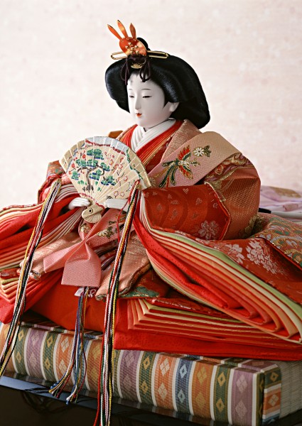 日本女孩节布偶图片(17张)