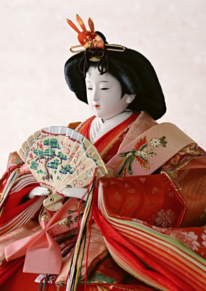 日本女孩节布偶图片(17张)